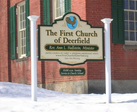 First Church of Deerfield