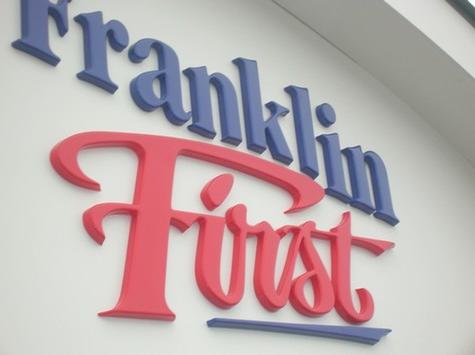 Franklin First - detail