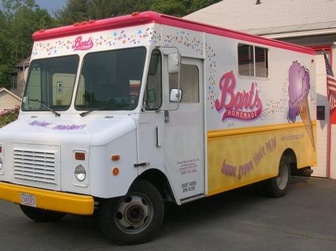 Bart’s Ice Cream Truck