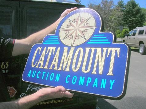 Catamount Auction Company