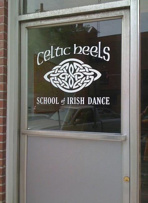 Celtic Heels