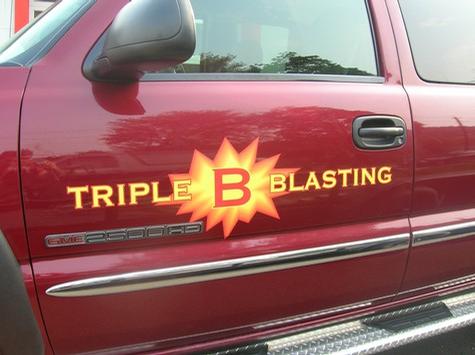 Triple B Blasting