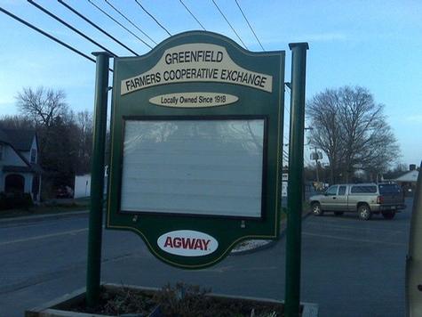 Greenfield Farmers Cooperative Exchange