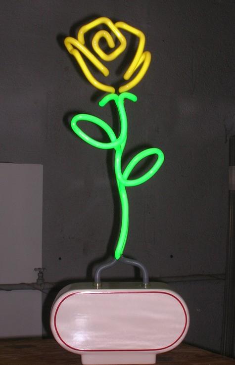 Flower Neon