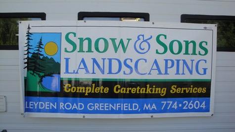 Snow & Sons Landscaping