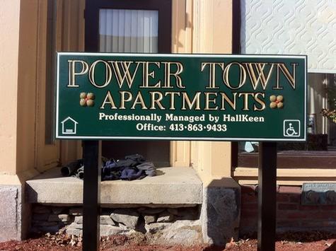 Power Town Apartments