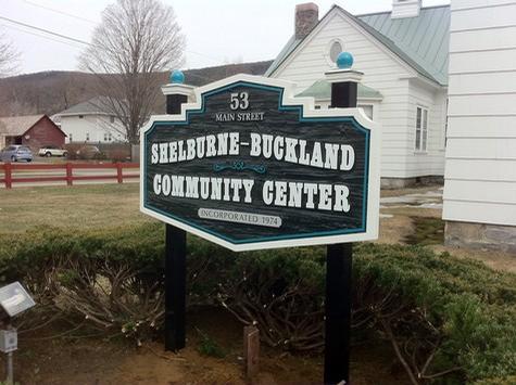 Shelburne Buckland Community Center