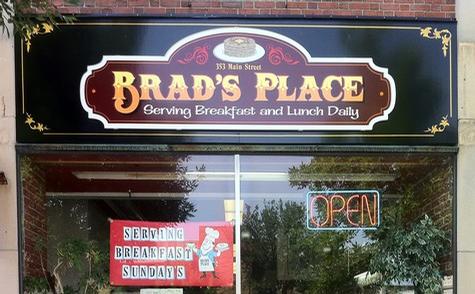 Brad’s Place - MDO