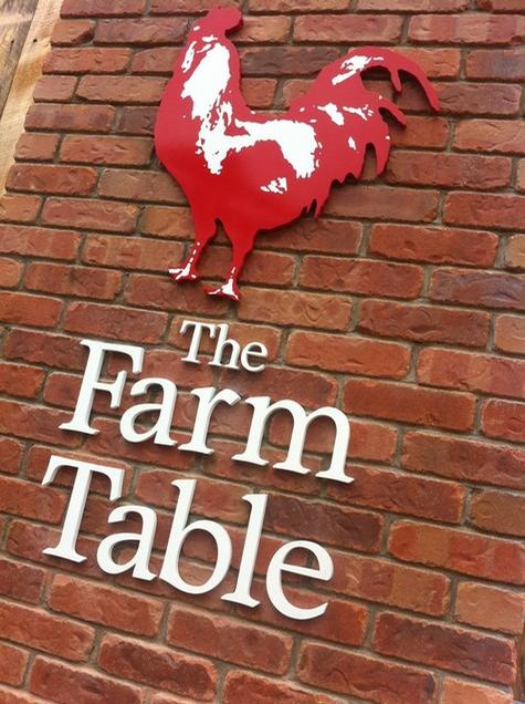 The Farm Table- Bernardston, MA