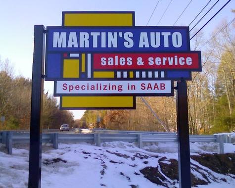 Martin’s Auto