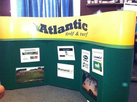 Atlantic Golf & Turf - Header