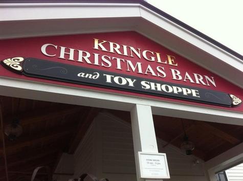 Kringle Toy Shoppe