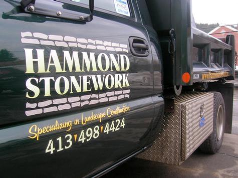 Hammond Stonework