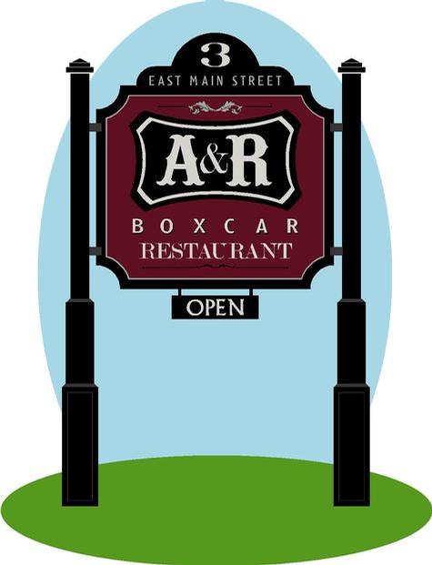 AR Boxcar Rest