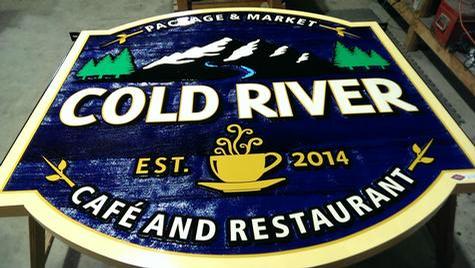 Cold River Cafe & Restaurant