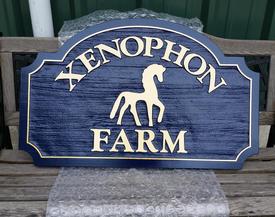 Xenophon Farm