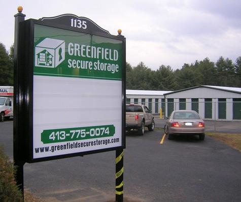 Greenfield Secure Storage