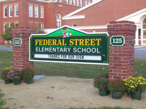 Federal Street School