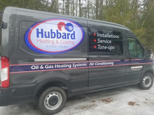 Hubbard Heating & Cooling Complete